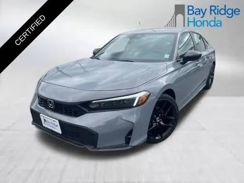 2023 Honda Civic Sport FWD photo