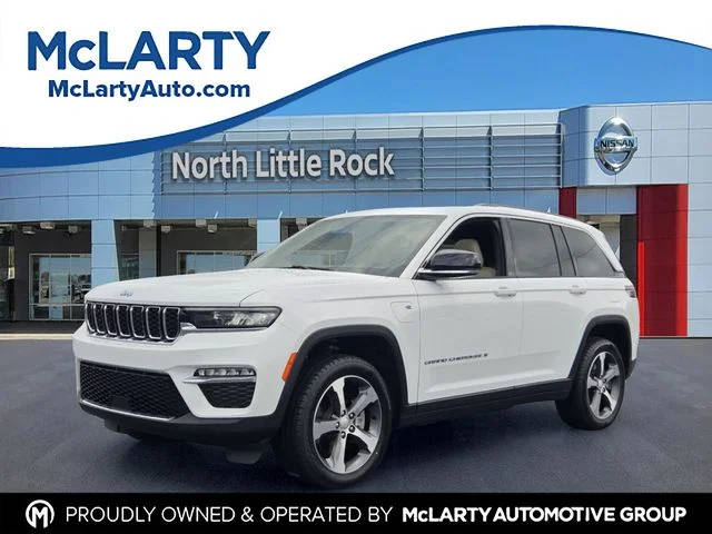 2022 Jeep Grand Cherokee 4WD photo