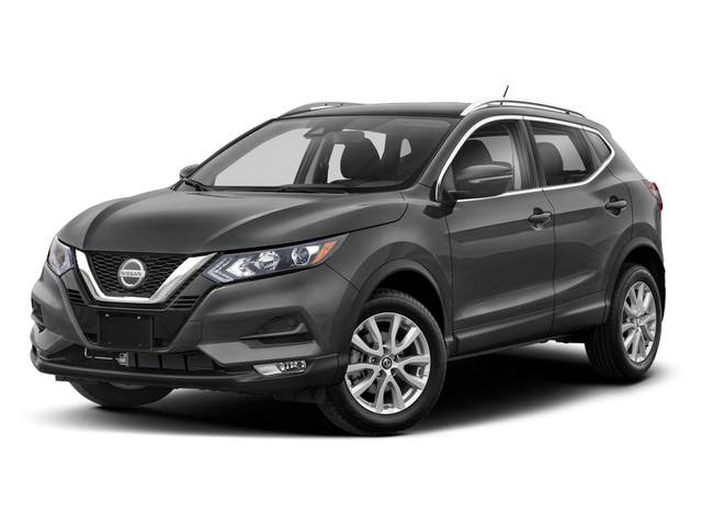 2022 Nissan Rogue Sport SV AWD photo