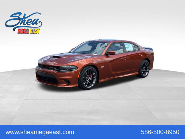 2022 Dodge Charger Scat Pack RWD photo