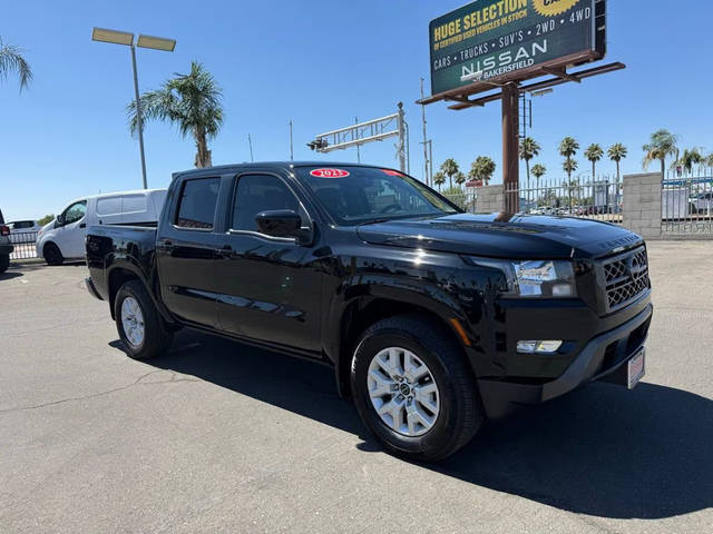 2023 Nissan Frontier SV RWD photo