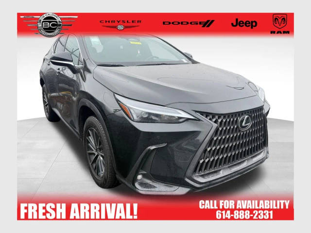 2022 Lexus NX NX 250 Premium FWD photo