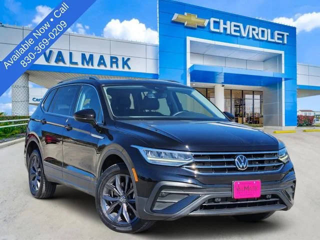 2023 Volkswagen Tiguan SE FWD photo