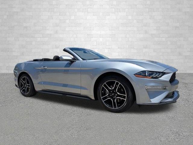 2022 Ford Mustang EcoBoost RWD photo