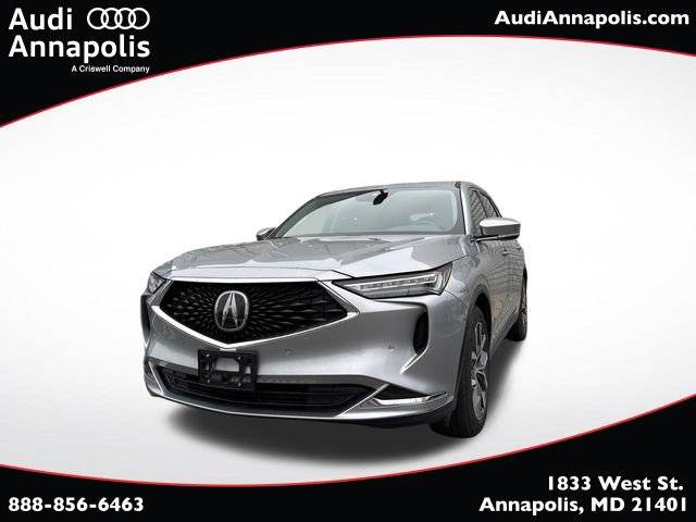 2023 Acura MDX w/Technology Package AWD photo