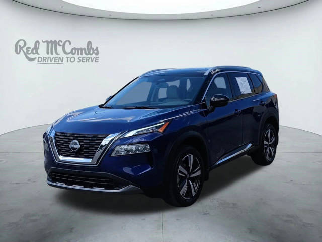 2023 Nissan Rogue SL FWD photo