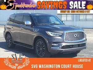 2023 Infiniti QX80 SENSORY 4WD photo