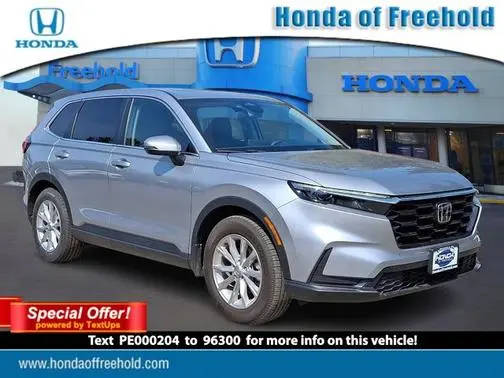 2023 Honda CR-V EX AWD photo