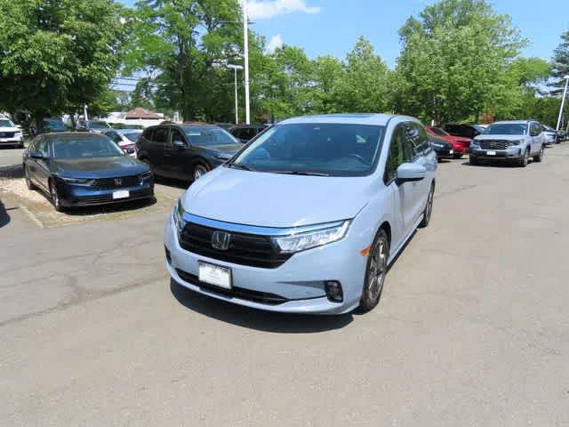 2023 Honda Odyssey Elite FWD photo