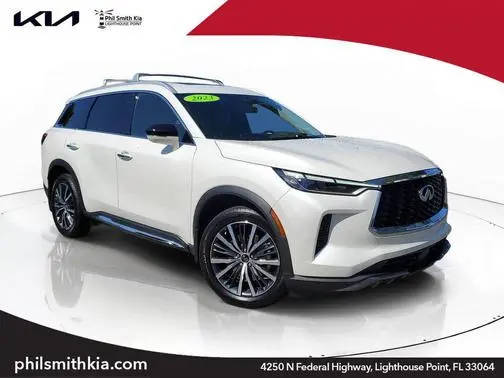 2023 Infiniti QX60 SENSORY AWD photo