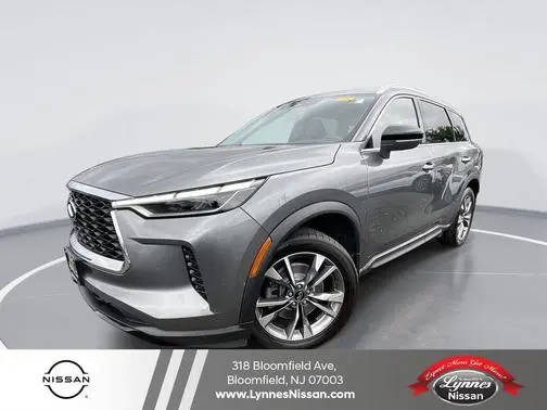 2023 Infiniti QX60 LUXE AWD photo