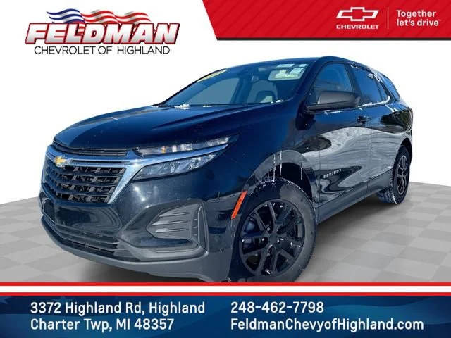 2023 Chevrolet Equinox LS AWD photo