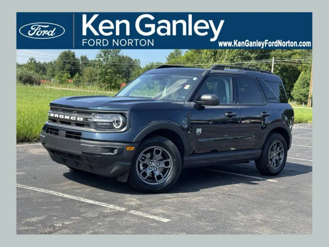 2023 Ford Bronco Sport Big Bend 4WD photo