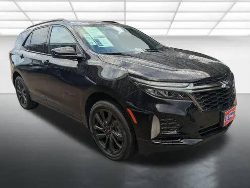 2023 Chevrolet Equinox RS AWD photo