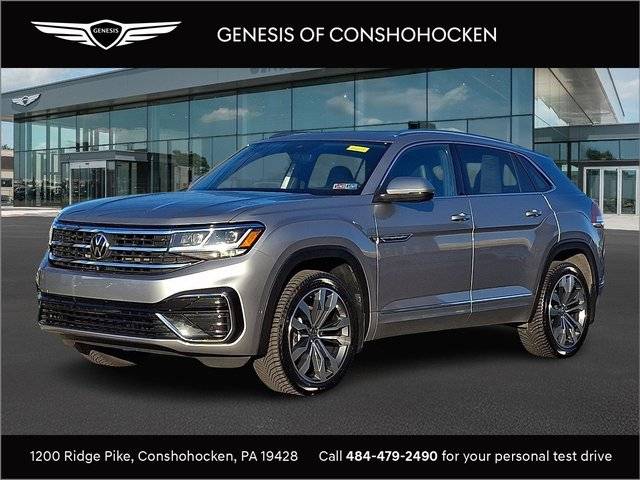2023 Volkswagen Atlas Cross Sport 3.6L V6 SEL Premium R-Line AWD photo