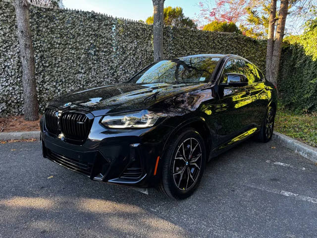 2023 BMW X4 M40i AWD photo