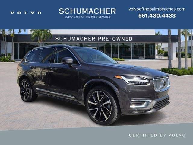 2023 Volvo XC90 Plus AWD photo