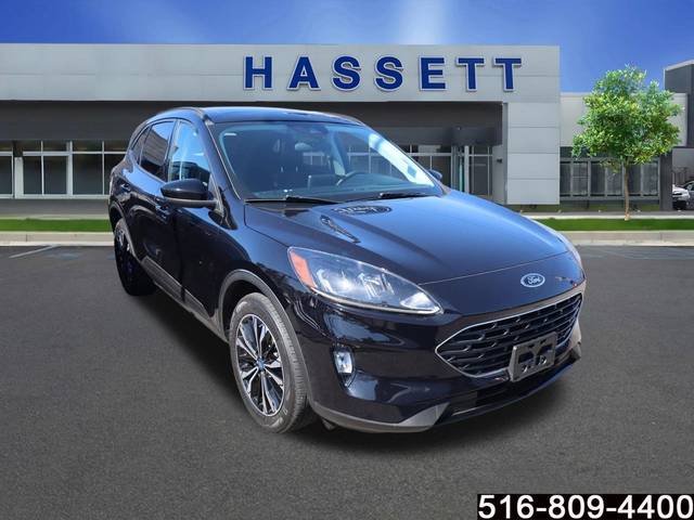 2022 Ford Escape SEL AWD photo