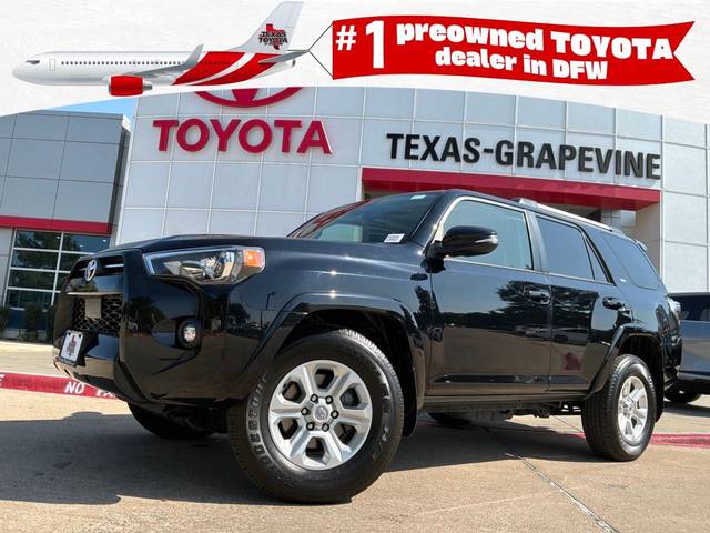 2023 Toyota 4Runner SR5 Premium RWD photo