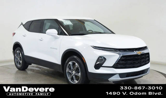 2023 Chevrolet Blazer LT FWD photo