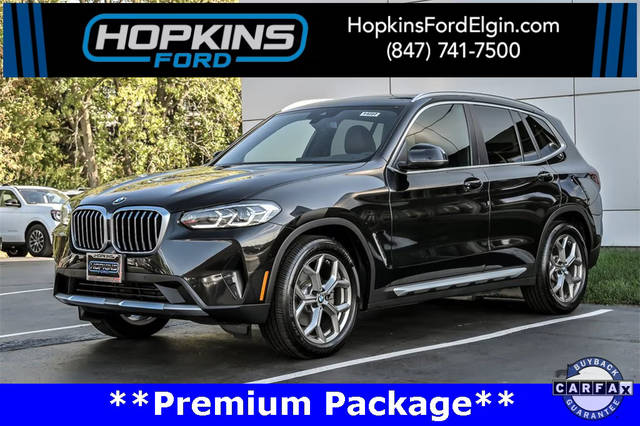 2023 BMW X3 xDrive30i AWD photo