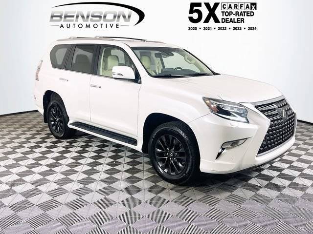 2023 Lexus GX GX 460 Premium 4WD photo