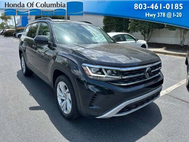 2023 Volkswagen Atlas 3.6L V6 SE w/Technology FWD photo