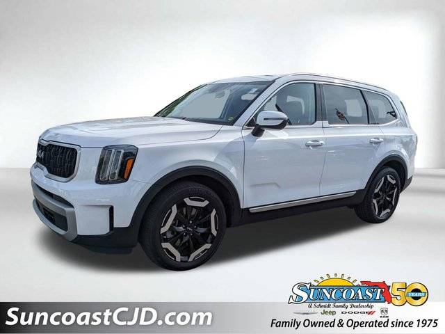 2023 Kia Telluride EX FWD photo
