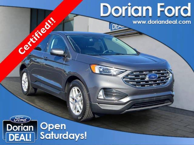 2022 Ford Edge SEL AWD photo