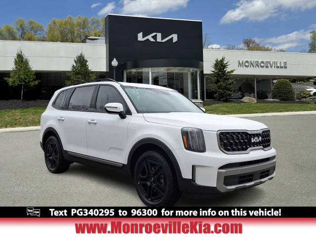 2023 Kia Telluride EX X-Line AWD photo