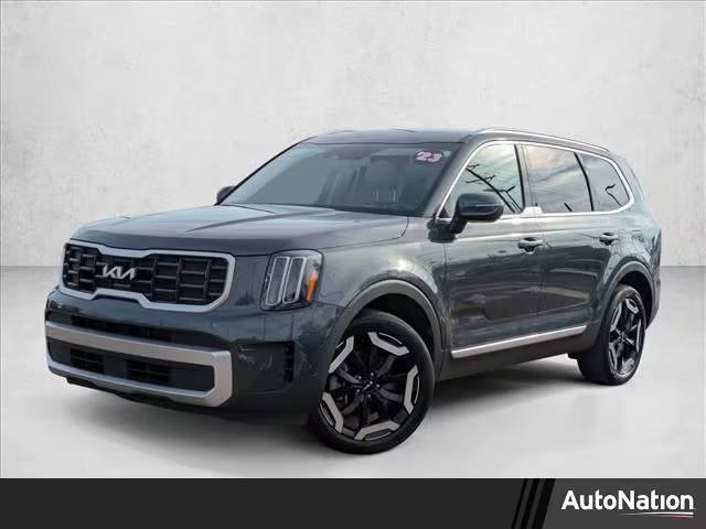 2023 Kia Telluride S AWD photo