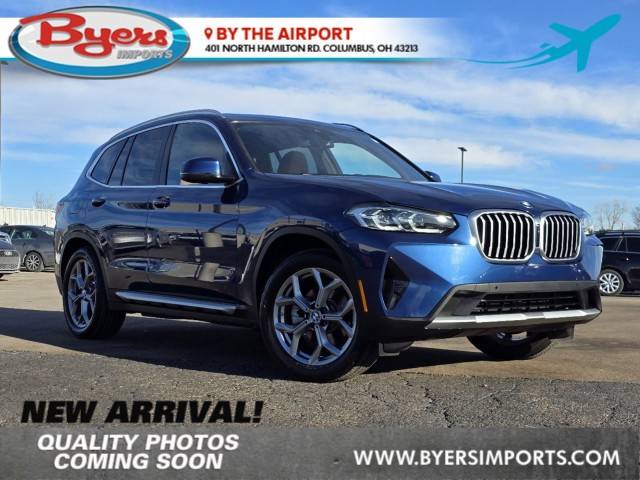 2023 BMW X3 xDrive30i AWD photo