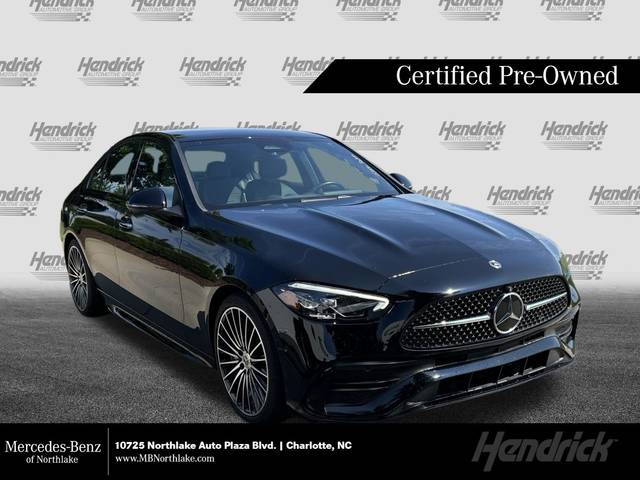 2023 Mercedes-Benz C-Class C 300 RWD photo