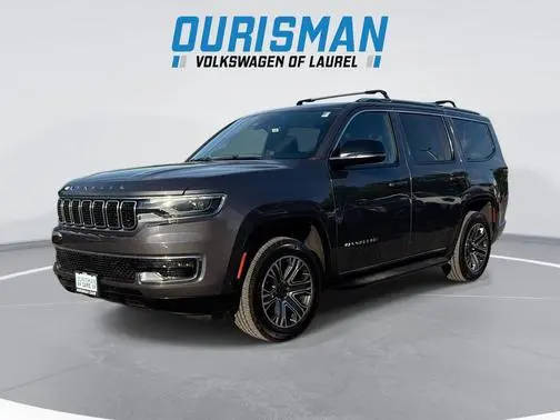 2023 Jeep Wagoneer 4WD photo