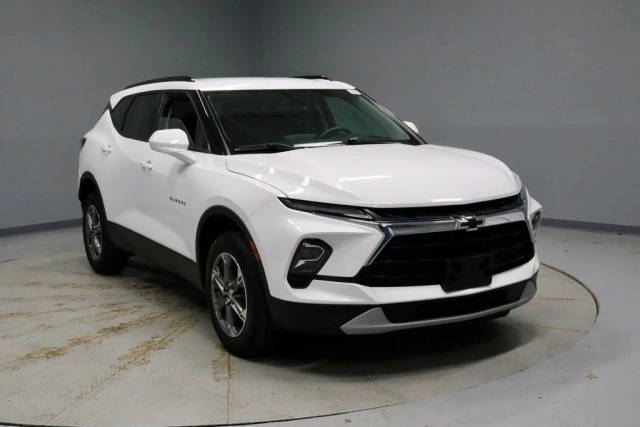 2023 Chevrolet Blazer LT AWD photo