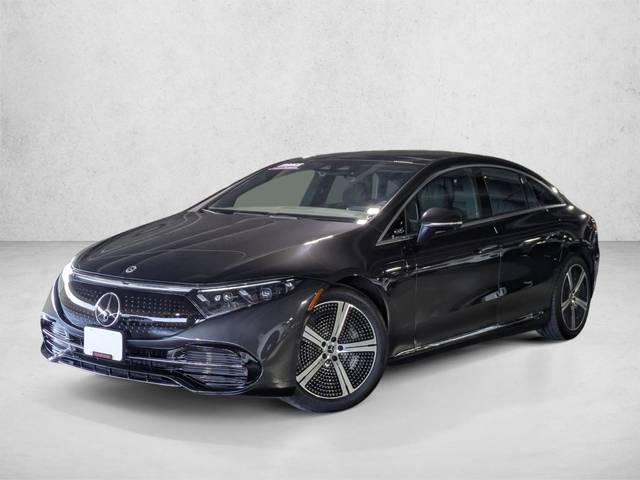 2023 Mercedes-Benz EQS EQS 450+ RWD photo