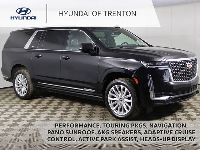 2023 Cadillac Escalade ESV 4WD Premium Luxury 4WD photo