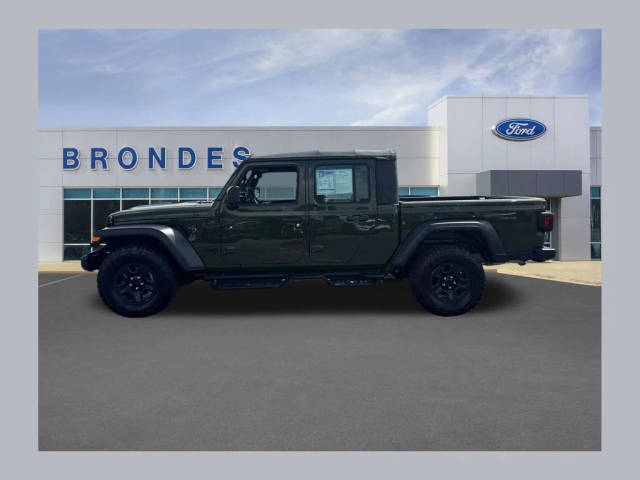 2023 Jeep Gladiator Sport 4WD photo