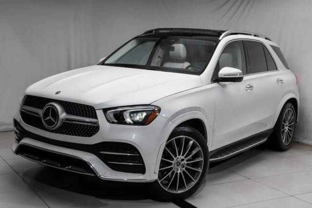 2023 Mercedes-Benz GLE-Class GLE 350 AWD photo