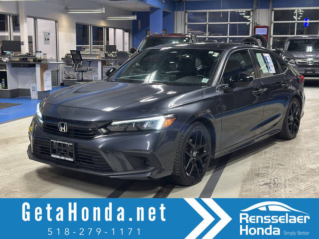 2023 Honda Civic Sport FWD photo