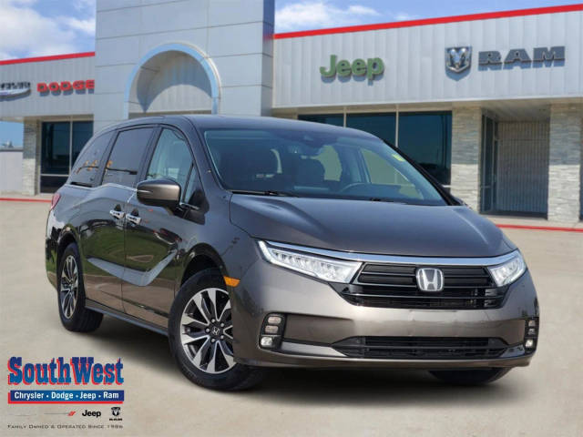 2023 Honda Odyssey EX-L FWD photo