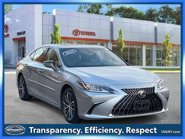 2023 Lexus ES ES 350 FWD photo