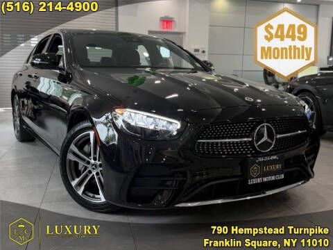 2023 Mercedes-Benz E-Class E 350 AWD photo