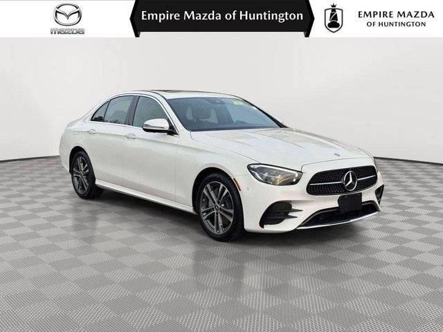 2023 Mercedes-Benz E-Class E 350 AWD photo