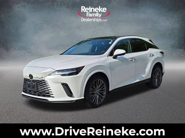 2023 Lexus RX RX 350 Luxury AWD photo