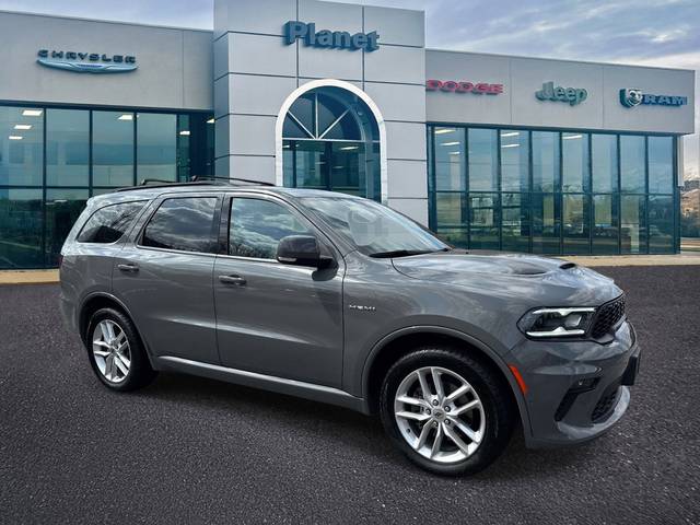 2022 Dodge Durango R/T Plus AWD photo