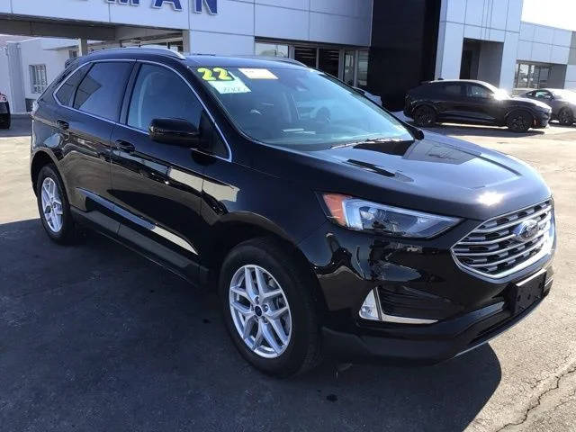 2022 Ford Edge SEL AWD photo