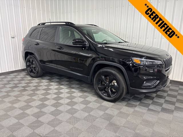 2023 Jeep Cherokee Altitude Lux 4WD photo
