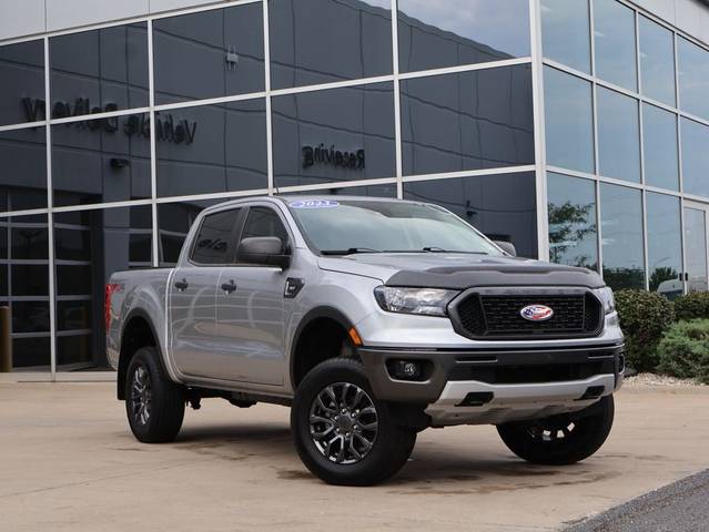 2023 Ford Ranger XLT 4WD photo