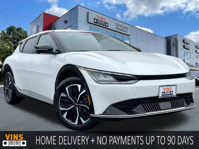 2023 Kia EV6 Wind AWD photo